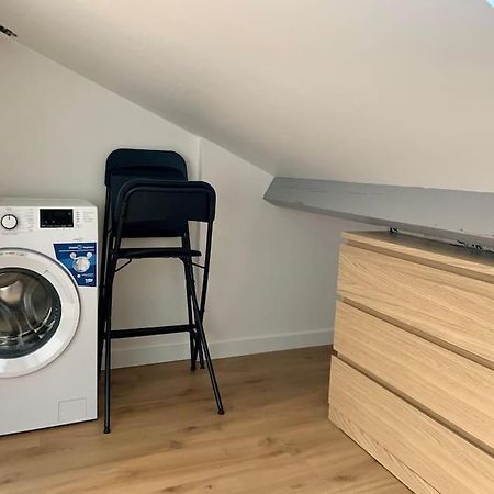 Chez Marcel T2 Lumineux, Proche Gare Lägenhet Rennes Exteriör bild