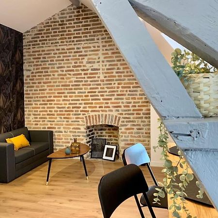 Chez Marcel T2 Lumineux, Proche Gare Lägenhet Rennes Exteriör bild