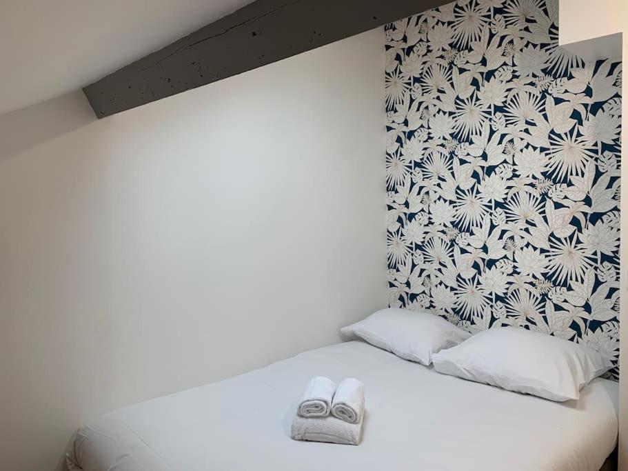 Chez Marcel T2 Lumineux, Proche Gare Lägenhet Rennes Exteriör bild