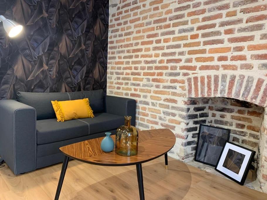 Chez Marcel T2 Lumineux, Proche Gare Lägenhet Rennes Exteriör bild